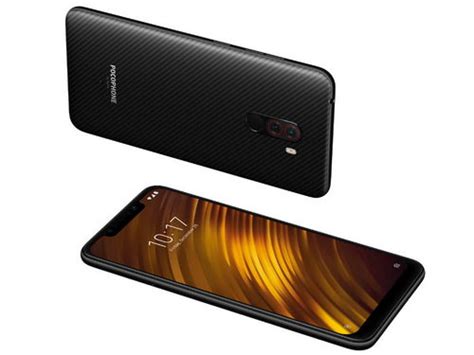 Pocophone F1 Smartphone Snapdragon 845 Murah Xiaomi Resmi