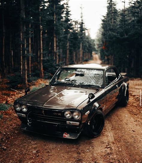 Nissan Skyline GTR (Hakosuka) : r/carporn