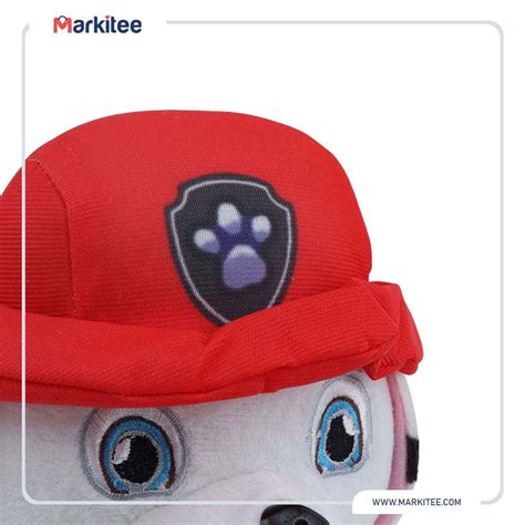Paw Patrol Soft Figure Ty60 3