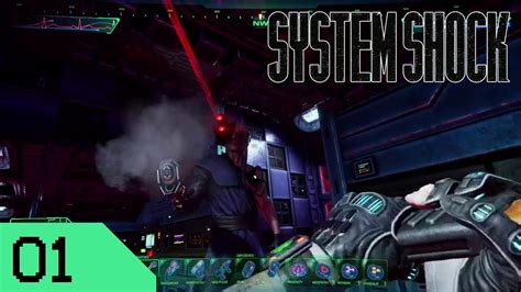 W W Elcome To Citadel Station System Shock Remake Ep 01 YouTube