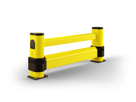 Link Rack End Protection Barriers Equiptowork