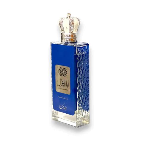 Ana Al Awwal Blue By Nusuk Eau De Parfum 3 4 Oz Men EBay