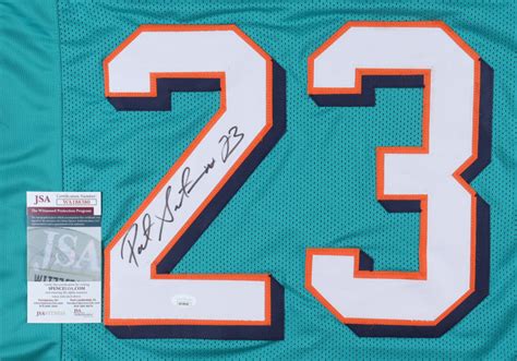 Patrick Surtain Signed Jersey Jsa Pristine Auction