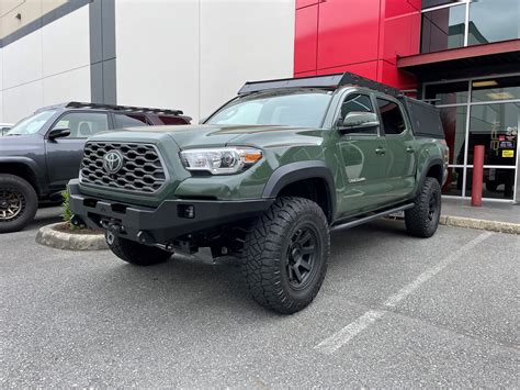 2022 Toyota Tacoma TRD Off-Road | Cap-it Customs