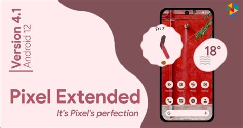 Pixel Extended With Android For Poco X Pro Vayu The Custom Rom