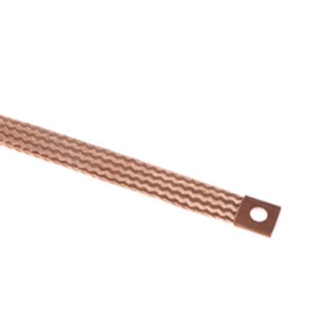 Flexible Copper Braid Energicon