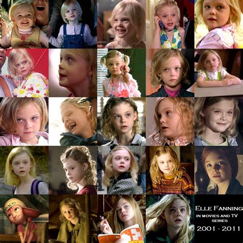 Elle Fanning On The Screen 2001 2011 Movies Photo 22596644 Fanpop