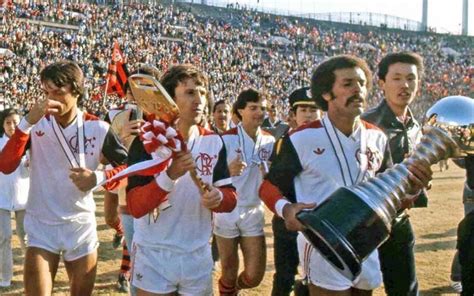 Relembre a conquista do Flamengo campeão mundial de 1981