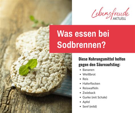 Hausmittel Bei Sodbrennen Was Hilft Wirklich Und Worauf