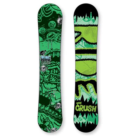 Ride Snowboards 2011 - Snowboarder