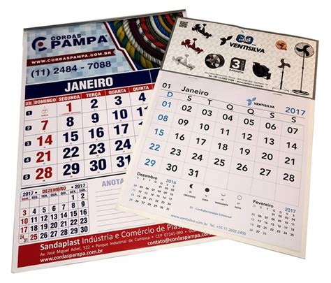 Calendário De Mesa Para Imprimir Cotanet