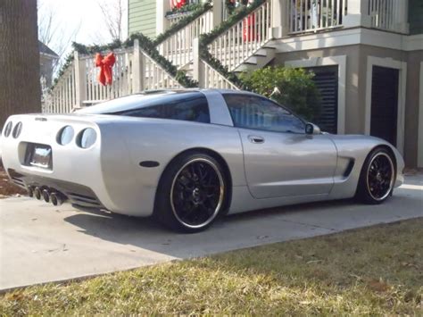 Tire Town Freeport: Corvette Tire Size C5