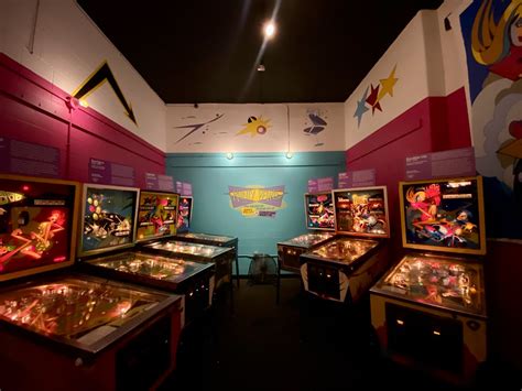 Alameda Pinball Museum Geoff Potter Flickr