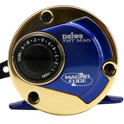 Daiwa Millionaire Ht Mag Reel Ultimate Casting Distance