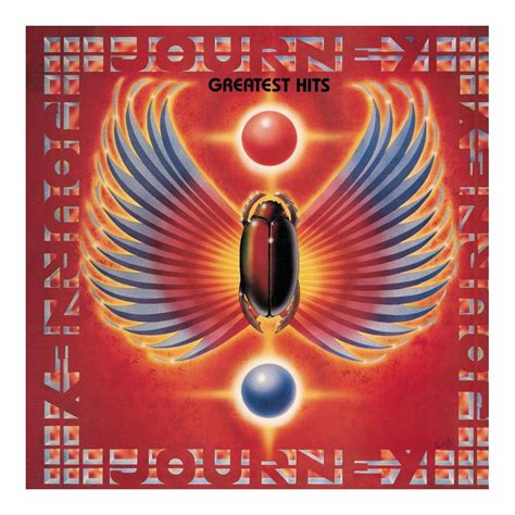 Journey Album Covers How Journey Shaped Their Career With Departure