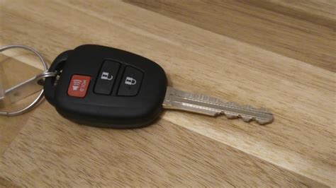 Toyota Rav Key Fob Not Working