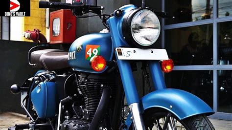 Royal Enfield Classic 350 Signals Wallpapers Wallpaper Cave