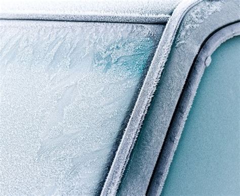 How To De Ice Your Car Winter Driving Tips And Advice