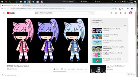 How To Get Gacha Life On Pc Youtube