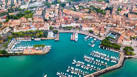 Complete Guide To Desenzano Del Garda Italy The Travel Author