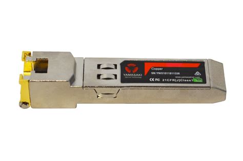 10g Copper Sfp Transceiver