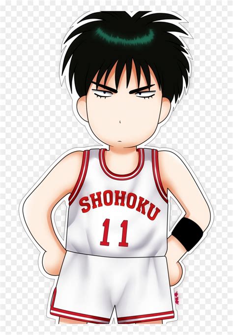 Slam Dunk Chibi