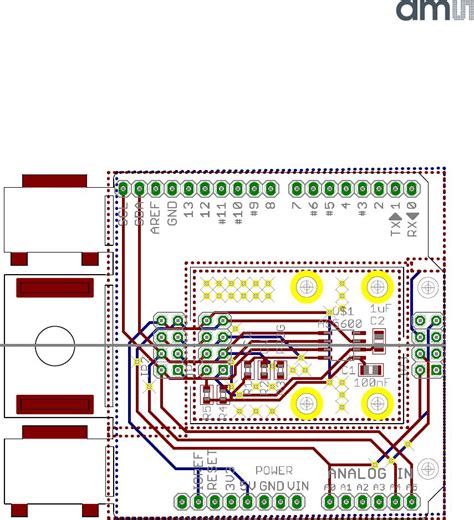 As Potuino Eval Kit Manual Datasheet By Ams Digi Key Electronics