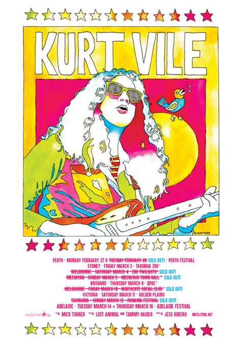 Kurt Vile Mistletone