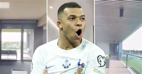 Bên trong phòng riêng của Mbappe tại sân tập Real Madrid Báo Pháp