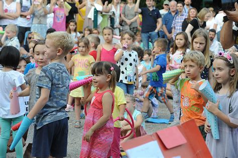 Ljetni Glazbeni Piknik U Parku Vladimira Nazora Novi List