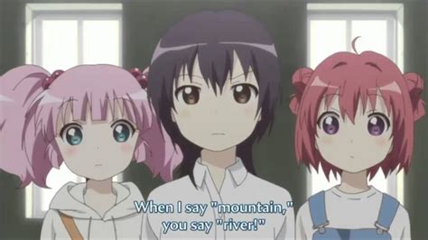 Yuru Yuri - Password (Funny Moments) - YouTube