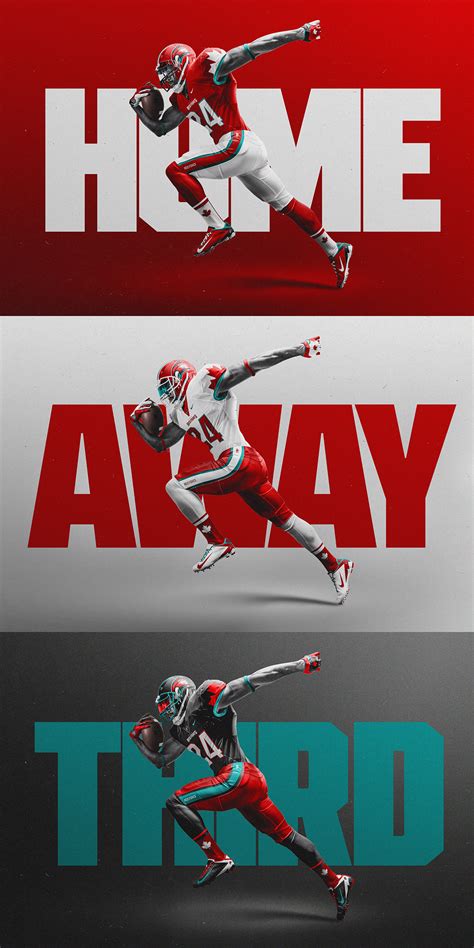 Toronto Red Foxes Nfl Expansion Team Behance