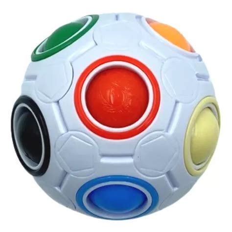 Fidget Toy Bolinha Anti Stress Cubo Mágico Bola Mágica Frete grátis