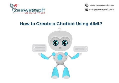 How To Create A Chatbot Using Aiml