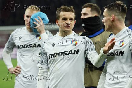 Folhapress Fotos Europa Conference League Round Of First Leg