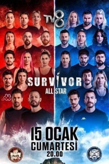 Survivor 2022 All Star 3 Bölüm izle 17 Ocak 2022 TvDiziler cc