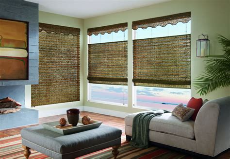 Coastal Window Treatments Beach House And Nautical Décor