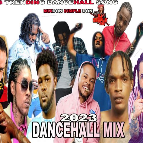 Dancehall Mix 2024 Dareen Pansie