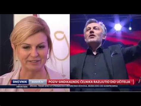 Nova Tv Dnevnik Sindikati I Dalje U Trajku Bez