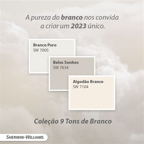 9 tons de branco a nova colaboração Sherwin Williams e Pedro Franco