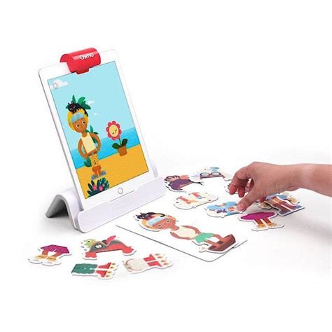 Tangible Play Osmo Little Genius Kit Playhao Toy Shop Singapore