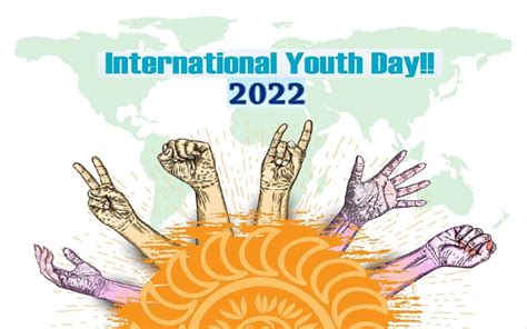 International Youth Day 2022 आज मनाया जा रहा है विश्व युवा दिवस जानें