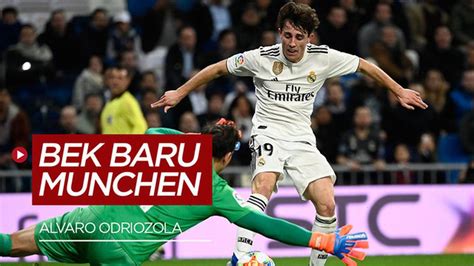 VIDEO Bayern Munchen Resmi Dapatkan Bek Real Madrid Dunia Bola