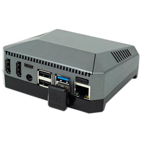 Argon ONE M 2 Gehäuse Raspberry Pi 4 Rasppishop Raspberry Pi Bo