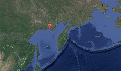 Successful 'Sea of Okhotsk' expedition ends in Magadan