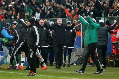 Jacek Magiera odmienił grę Legia Warszawa