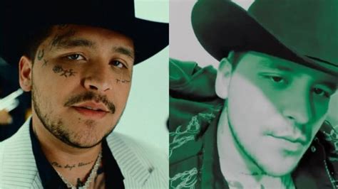 Christian Nodal Se Empieza A Quitar Tatuajes Relacionados A Belinda Radio Capital