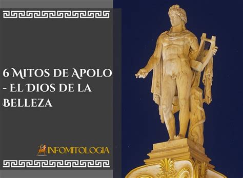 Mitos De Apolo El Dios De La Belleza Infomitologia