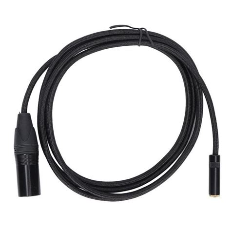 Hurrise C Ble C Ble Adaptateur Xlr Femelle Mm Vers M Le Xlr