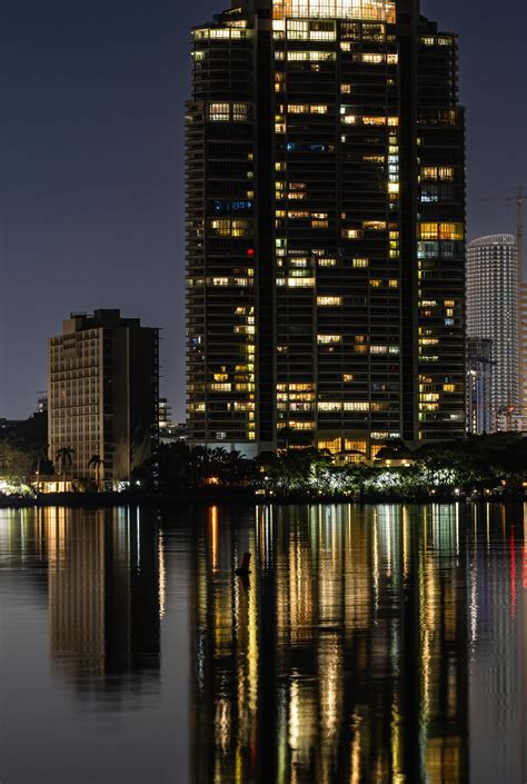 Miami Skyline Photos, Download The BEST Free Miami Skyline Stock Photos ...